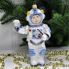  Космонавт новый